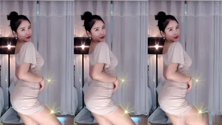 AfreecaTV主播蔡诗英BJ채시영2020年2月20日直播视频舞蹈剪辑11194821